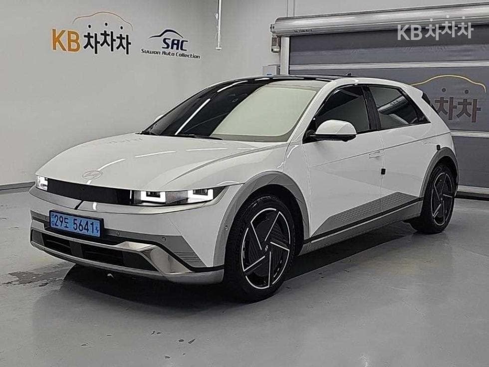 Хюндай The New (фейслифт) IONIQ 5(NE) Long Range Престиж - Image 1