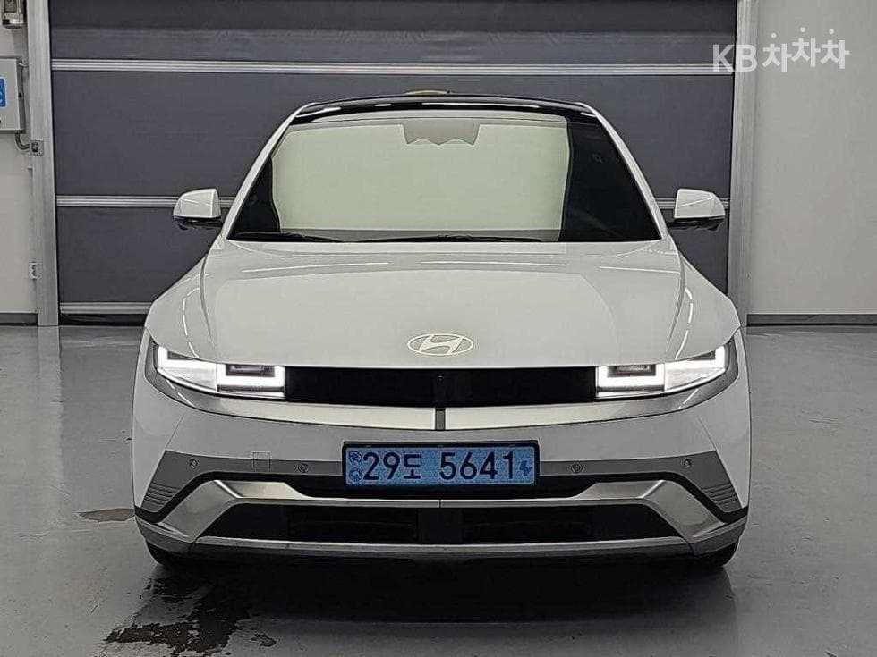 Хюндай The New (фейслифт) IONIQ 5(NE)Long Range Престиж - 2