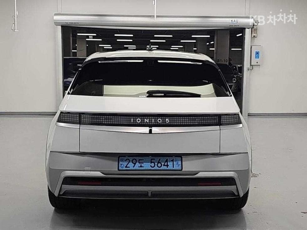 Хюндай The New (фейслифт) IONIQ 5(NE)Long Range Престиж - 3