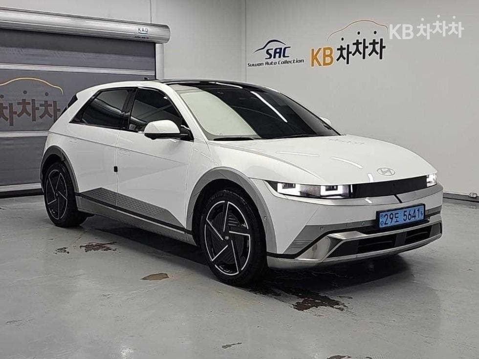 Хюндай The New (фейслифт) IONIQ 5(NE)Long Range Престиж - 4