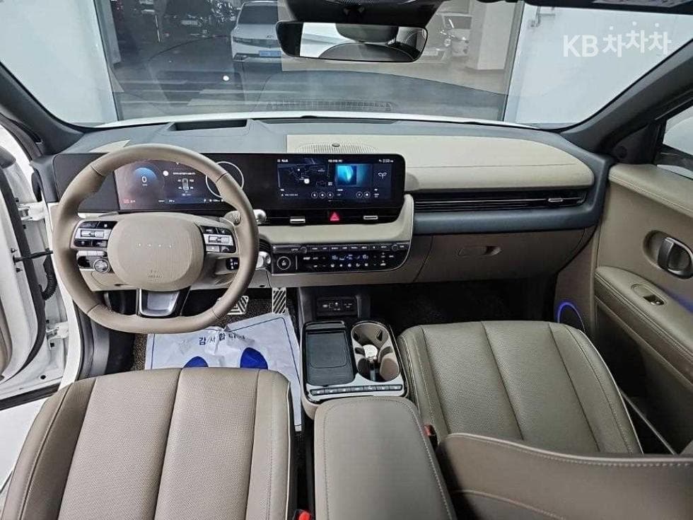Хюндай The New (фейслифт) IONIQ 5(NE)Long Range Престиж - 7