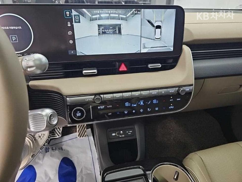 Хюндай The New (фейслифт) IONIQ 5(NE)Long Range Престиж - 10
