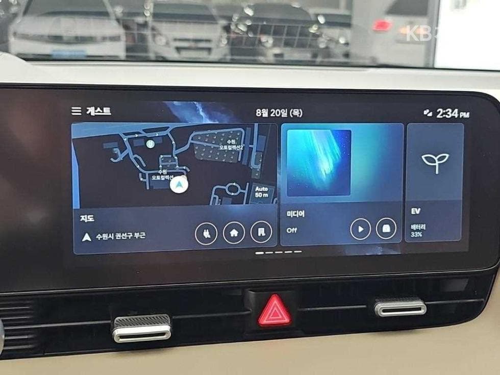 Хюндай The New (фейслифт) IONIQ 5(NE)Long Range Престиж - 14