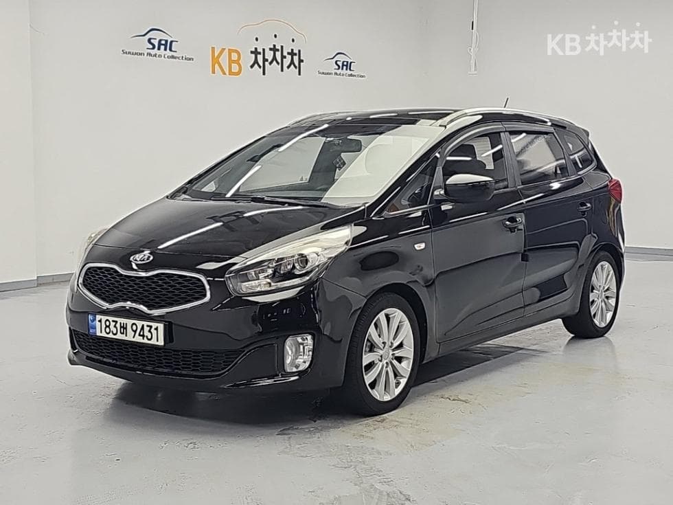 Киа All New Carens 2.0 LPi Лукс 7-местен (Лимузин) - Image 1