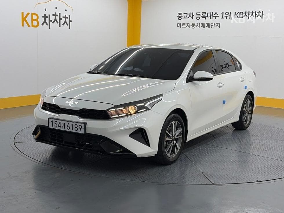 Kia The New (facelift) K3(BD) 1.6 Gasoline Prestige - Image 1