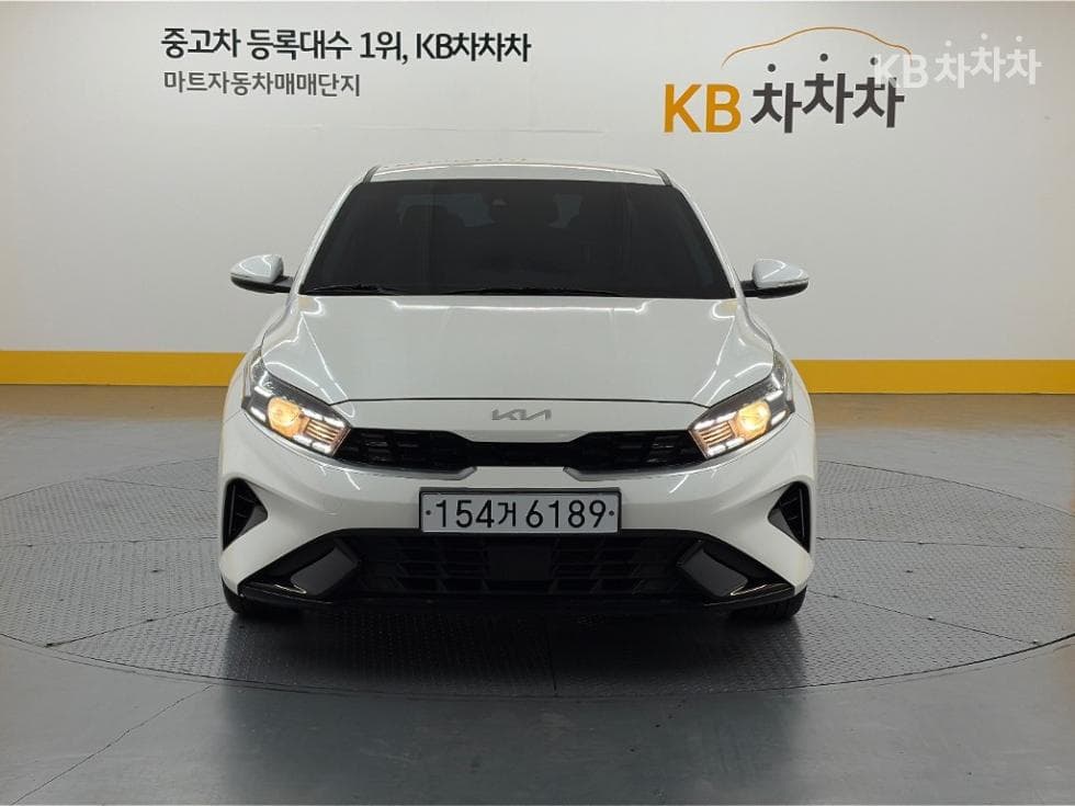 Kia The New (facelift) K3(BD)1.6 Gasoline Prestige - 2