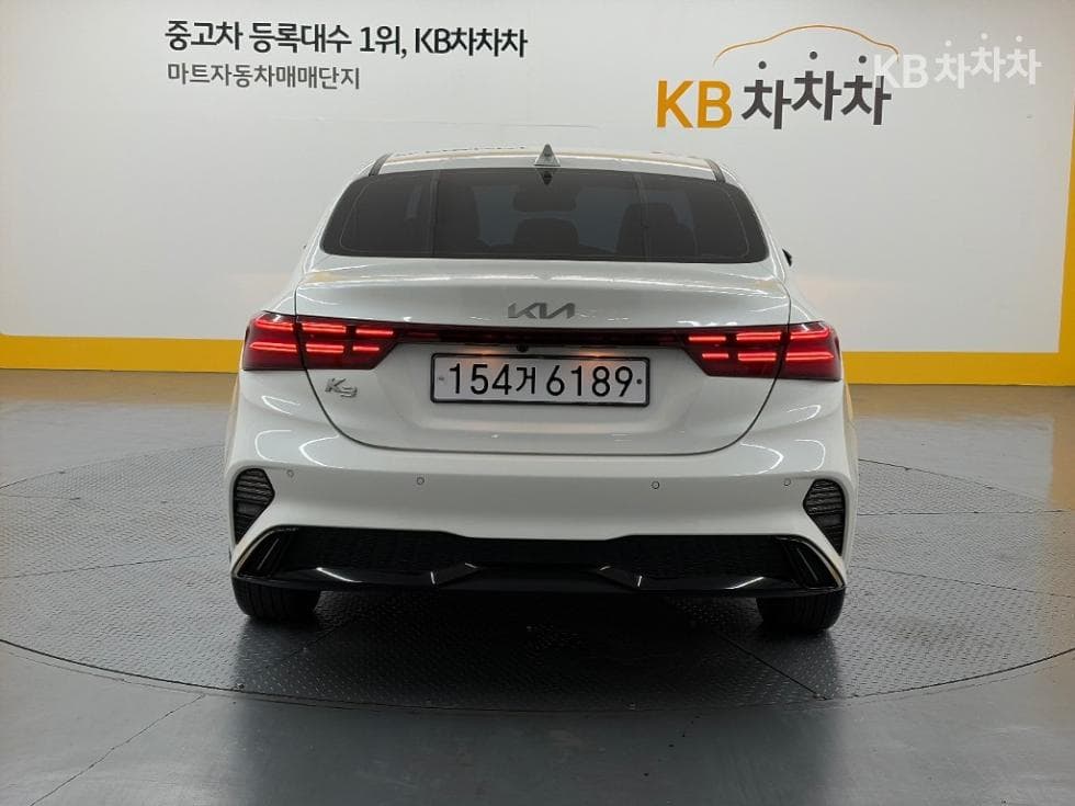Kia The New (facelift) K3(BD)1.6 Gasoline Prestige - 3