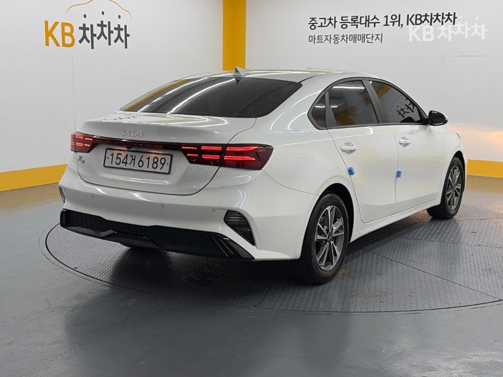 Kia The New (facelift) K3(BD)1.6 Gasoline Prestige - 4