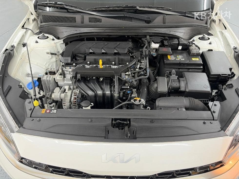 Kia The New (facelift) K3(BD)1.6 Gasoline Prestige - 5