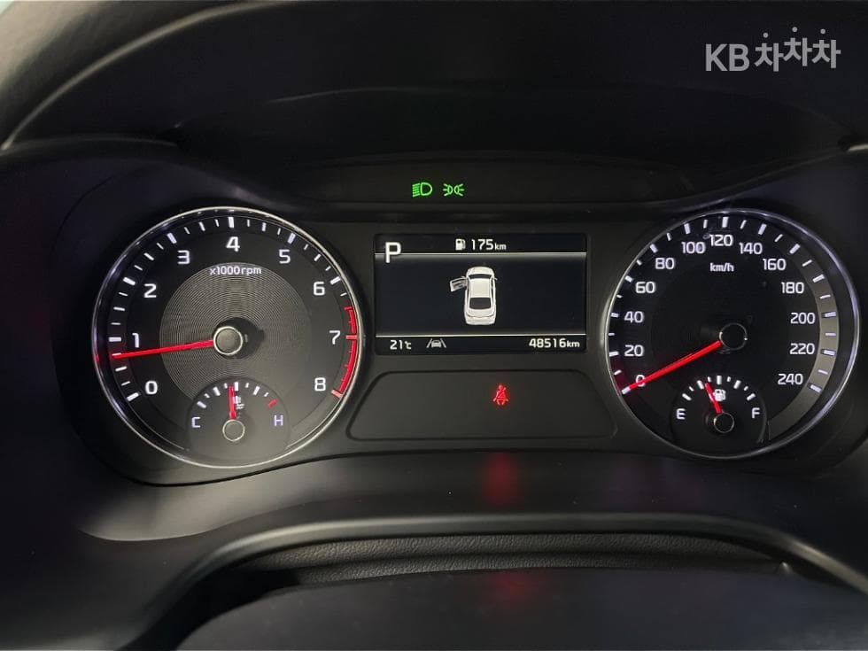 Kia The New (facelift) K3(BD)1.6 Gasoline Prestige - 6