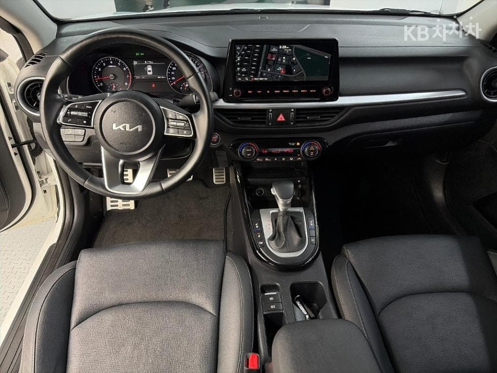 Kia The New (facelift) K3(BD)1.6 Gasoline Prestige - 7