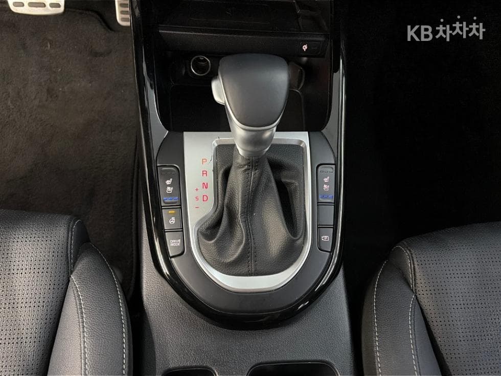 Kia The New (facelift) K3(BD)1.6 Gasoline Prestige - 8