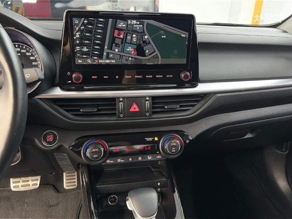 Kia The New (facelift) K3(BD)1.6 Gasoline Prestige - 10