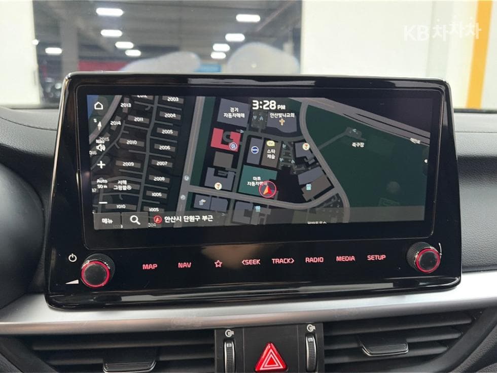 Kia The New (facelift) K3(BD)1.6 Gasoline Prestige - 15
