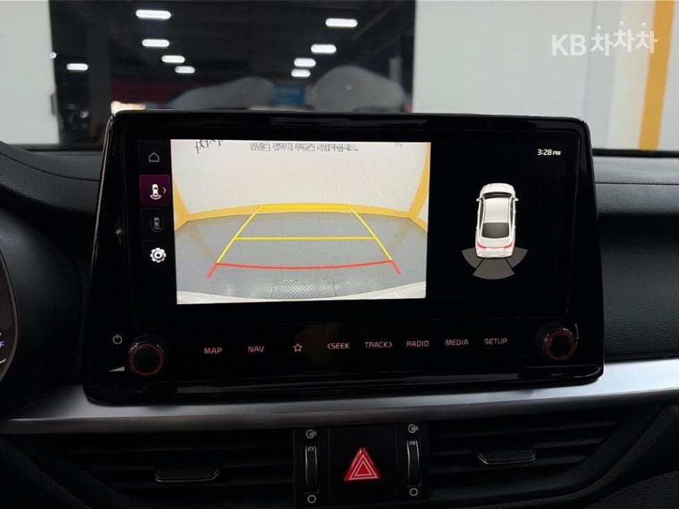 Kia The New (facelift) K3(BD)1.6 Gasoline Prestige - 16