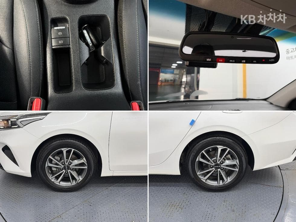 Kia The New (facelift) K3(BD)1.6 Gasoline Prestige - 19