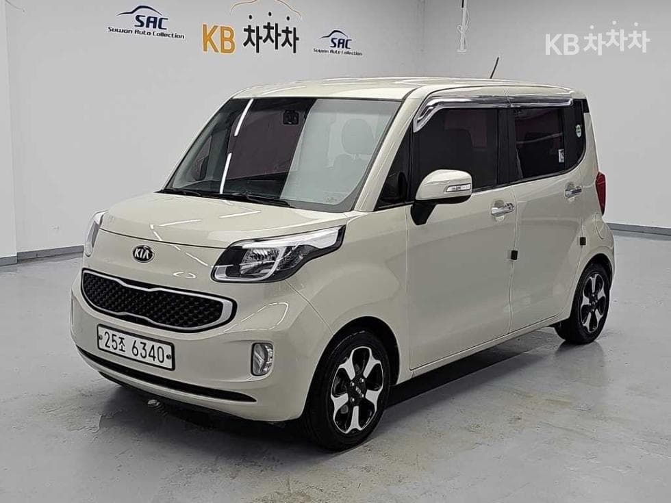 Киа Рей (ван) 1.0 Бензин Лукс - Image 1