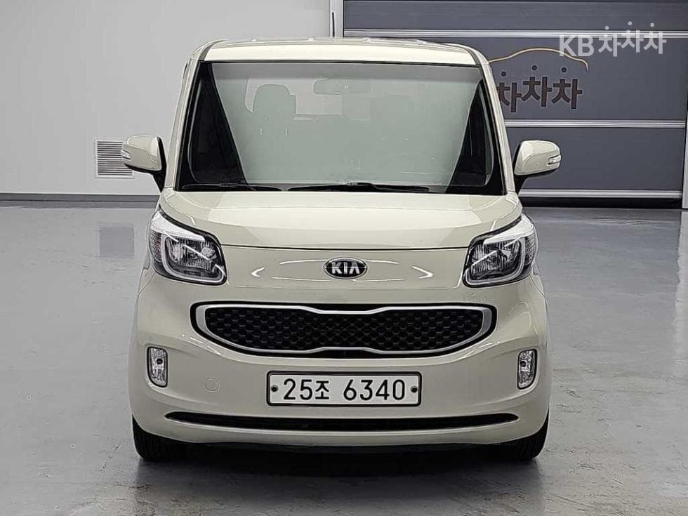 Киа Рей (ван)1.0 Бензин Лукс - 2