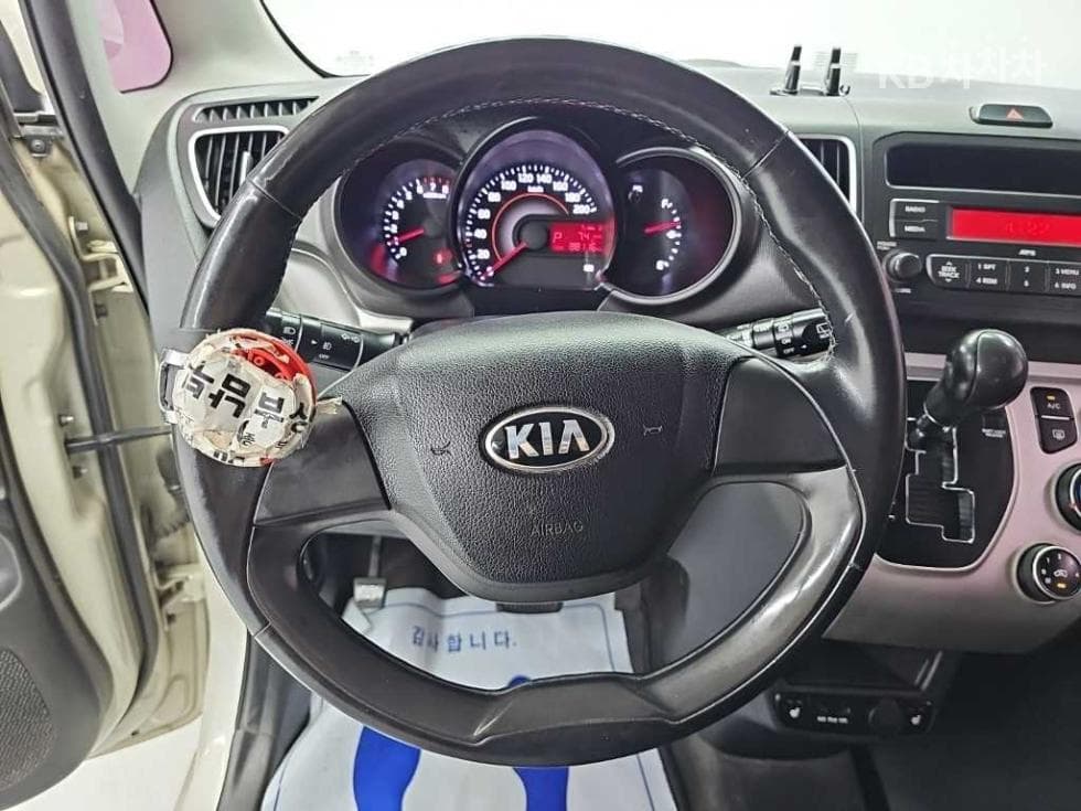 Киа Рей (ван)1.0 Бензин Лукс - 9