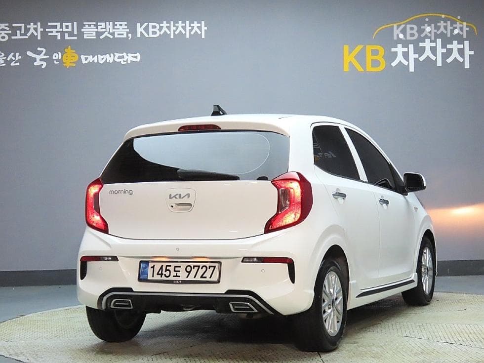 Kia Morning / Picanto 어반(JA)1.0 Gasoline Prestige - 2