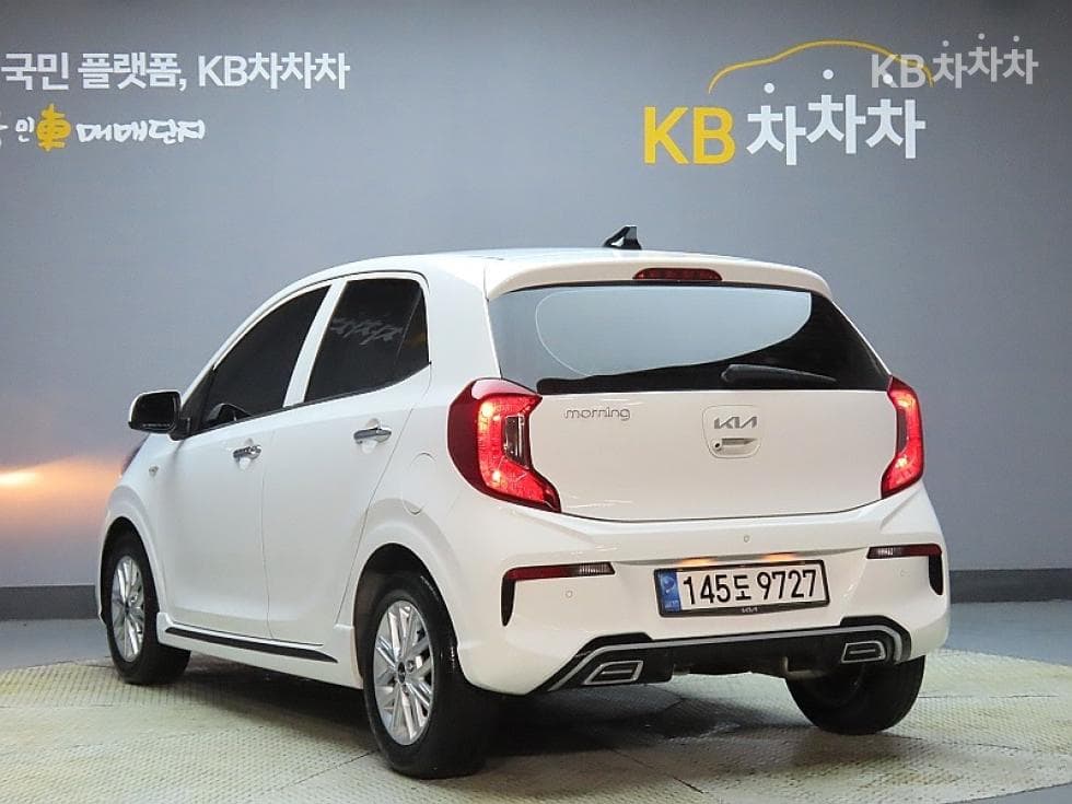 Kia Morning / Picanto 어반(JA)1.0 Gasoline Prestige - 4
