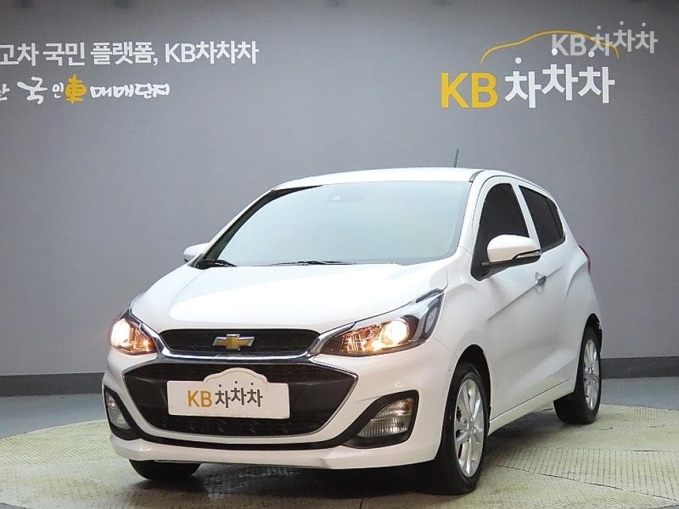 GM Korea The New (facelift) Spark Premier Standard - Image 1