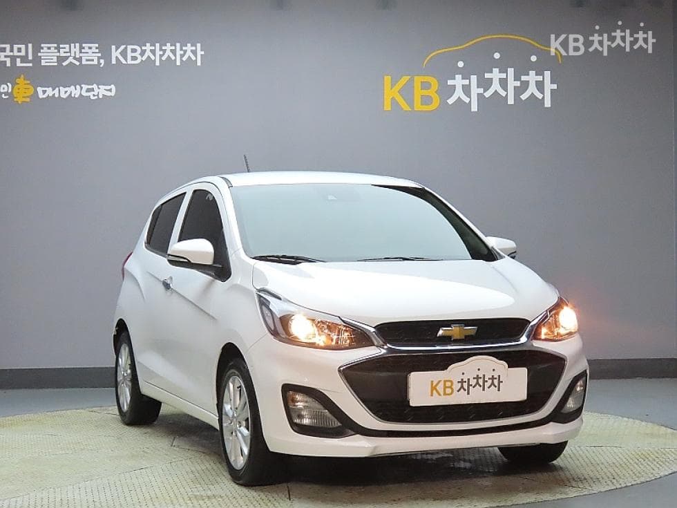 GM Korea The New (facelift) SparkPremier Standard - 3