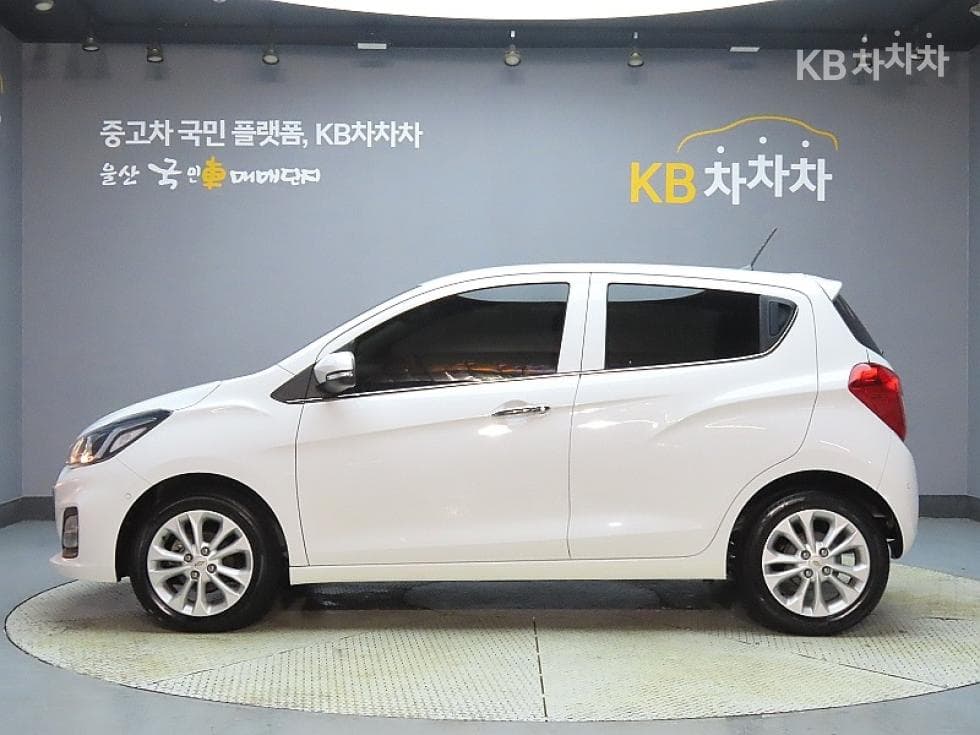 GM Korea The New (facelift) SparkPremier Standard - 5