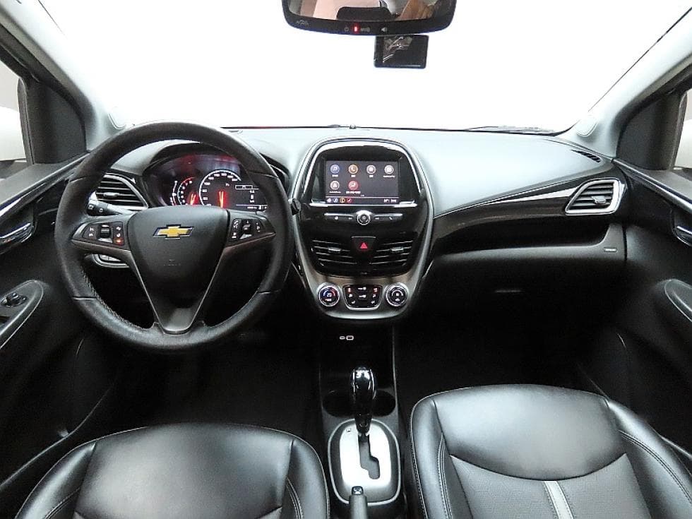 GM Korea The New (facelift) SparkPremier Standard - 6