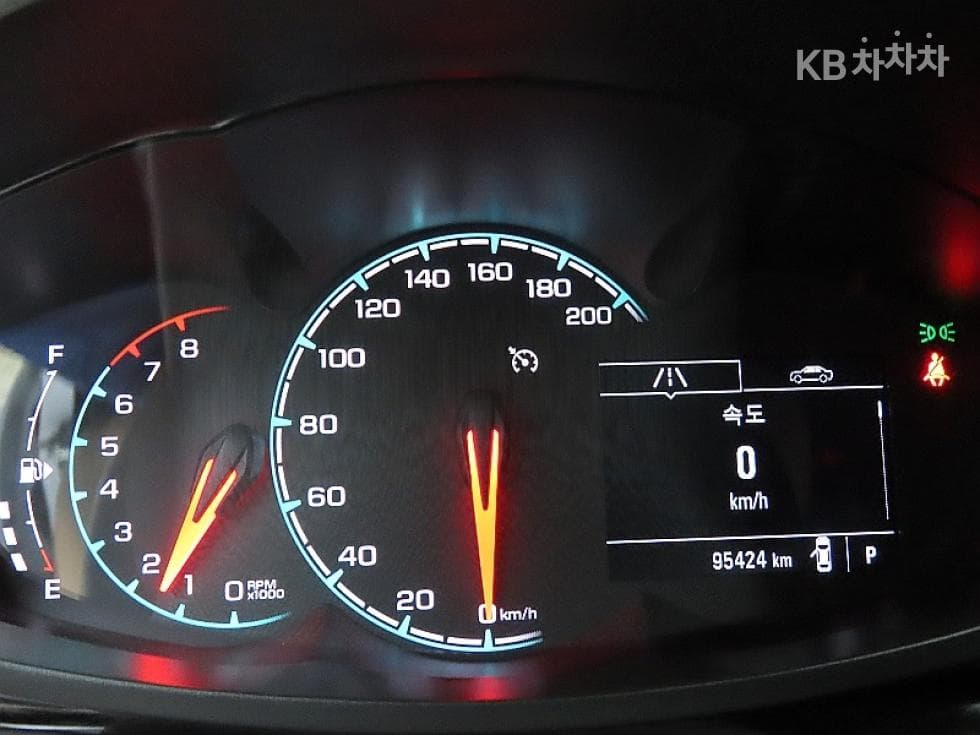 GM Korea The New (facelift) SparkPremier Standard - 8