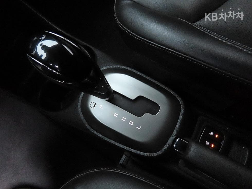 GM Korea The New (facelift) SparkPremier Standard - 9