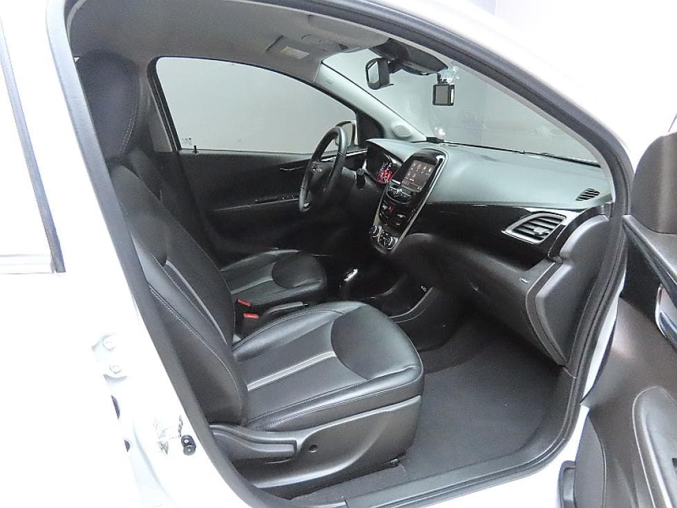 GM Korea The New (facelift) SparkPremier Standard - 11