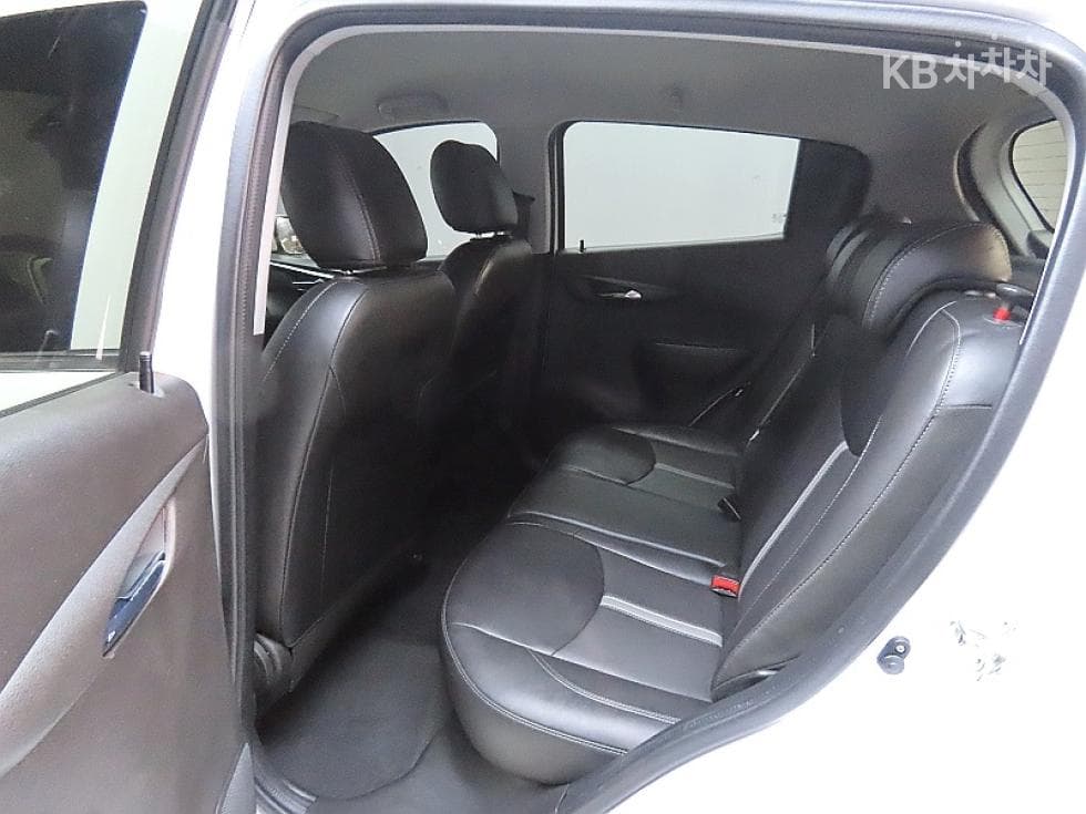 GM Korea The New (facelift) SparkPremier Standard - 12