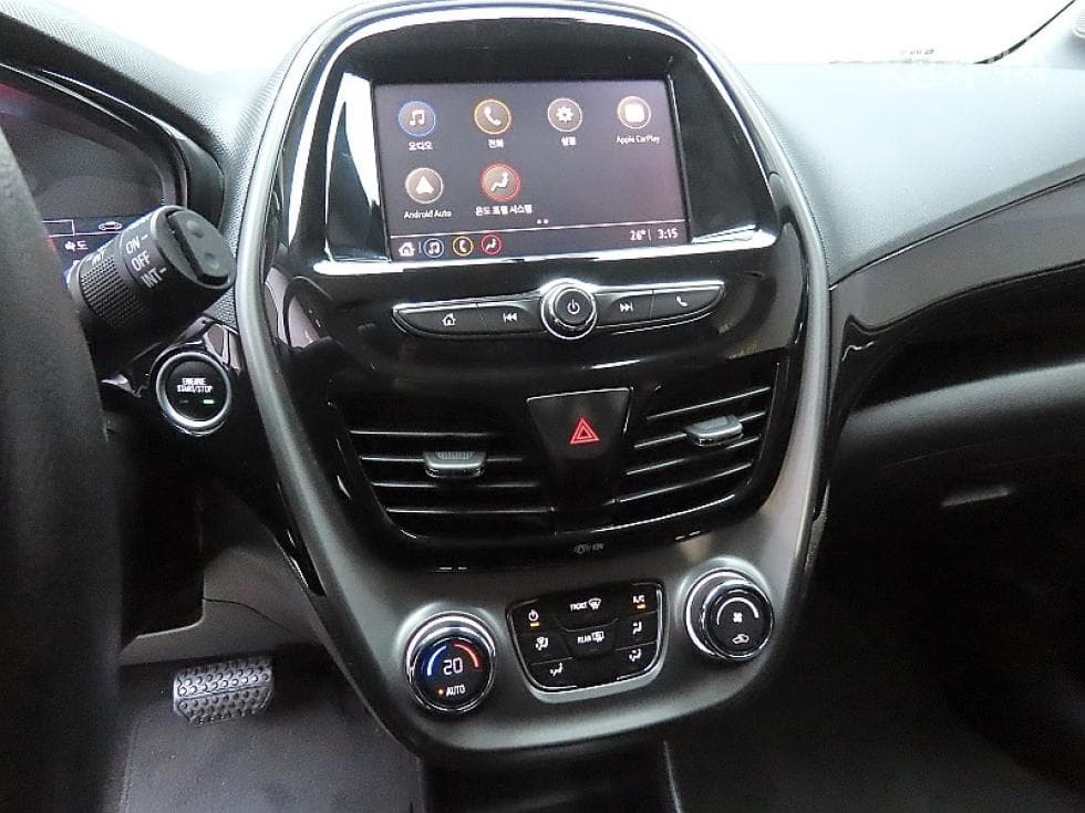 GM Korea The New (facelift) SparkPremier Standard - 17