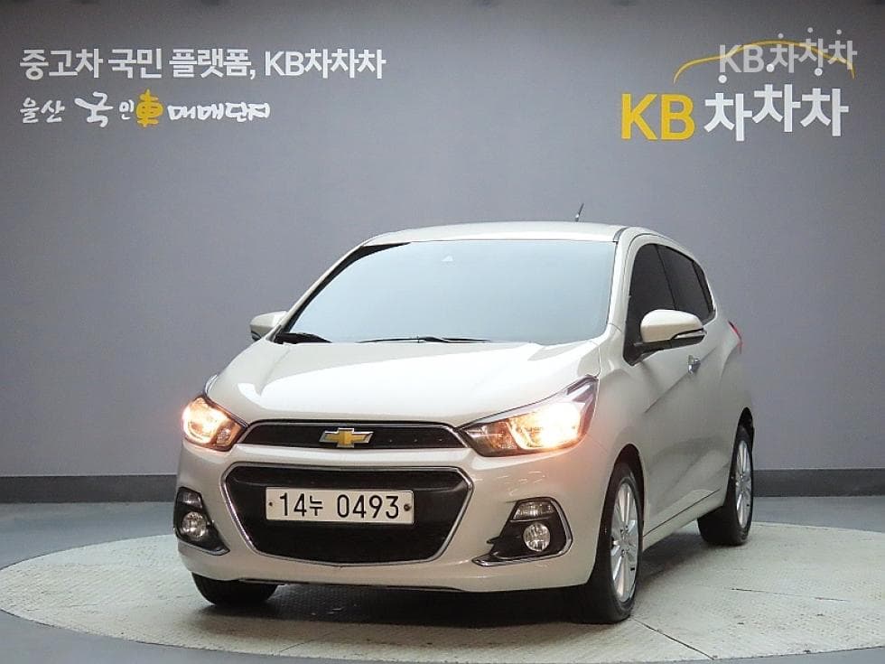 GM Korea The Next Spark LTZ - Image 1