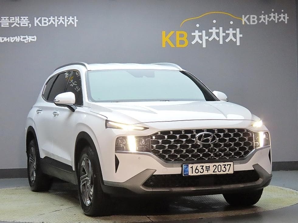 Hyundai The New (facelift) Santa Fe TMGasoline 2.5T 2WD Prestige - 3
