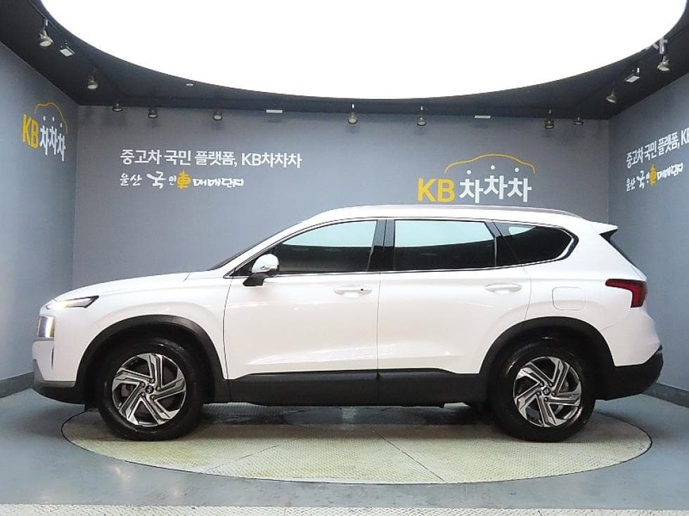 Hyundai The New (facelift) Santa Fe TMGasoline 2.5T 2WD Prestige - 5