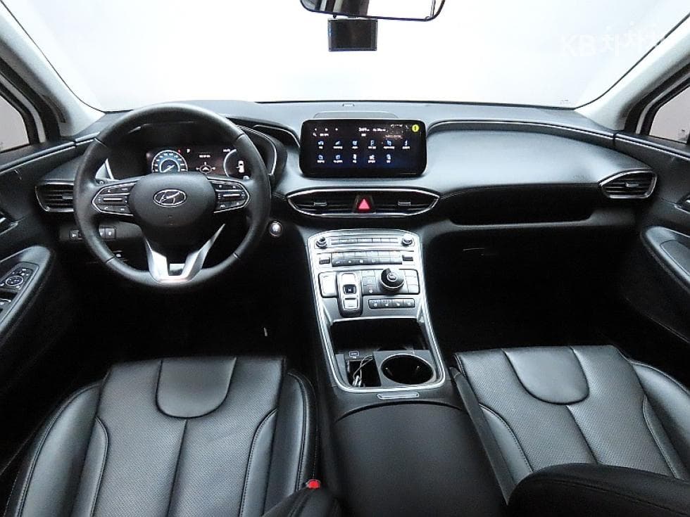 Hyundai The New (facelift) Santa Fe TMGasoline 2.5T 2WD Prestige - 6