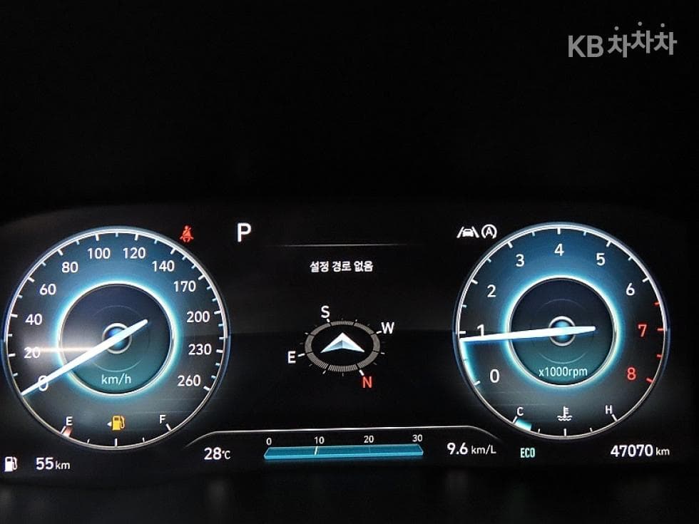 Hyundai The New (facelift) Santa Fe TMGasoline 2.5T 2WD Prestige - 8