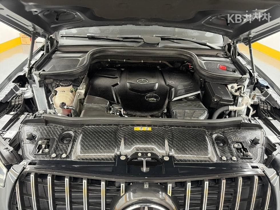Mercedes-Benz GLE (V167)400 d 4Matic Coupe - 5