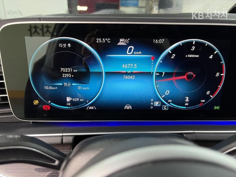 Mercedes-Benz GLE (V167)400 d 4Matic Coupe - 6