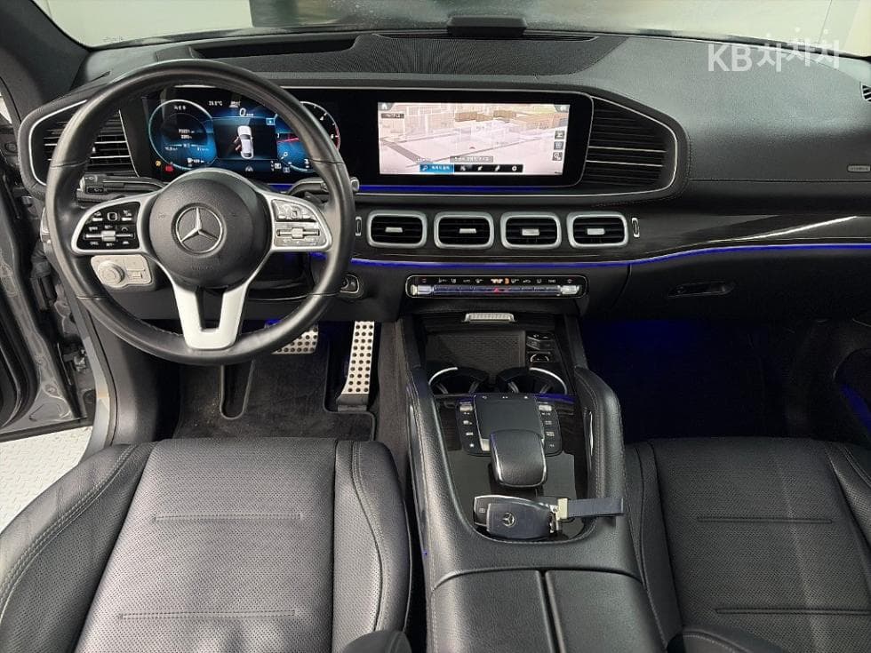Mercedes-Benz GLE (V167)400 d 4Matic Coupe - 7