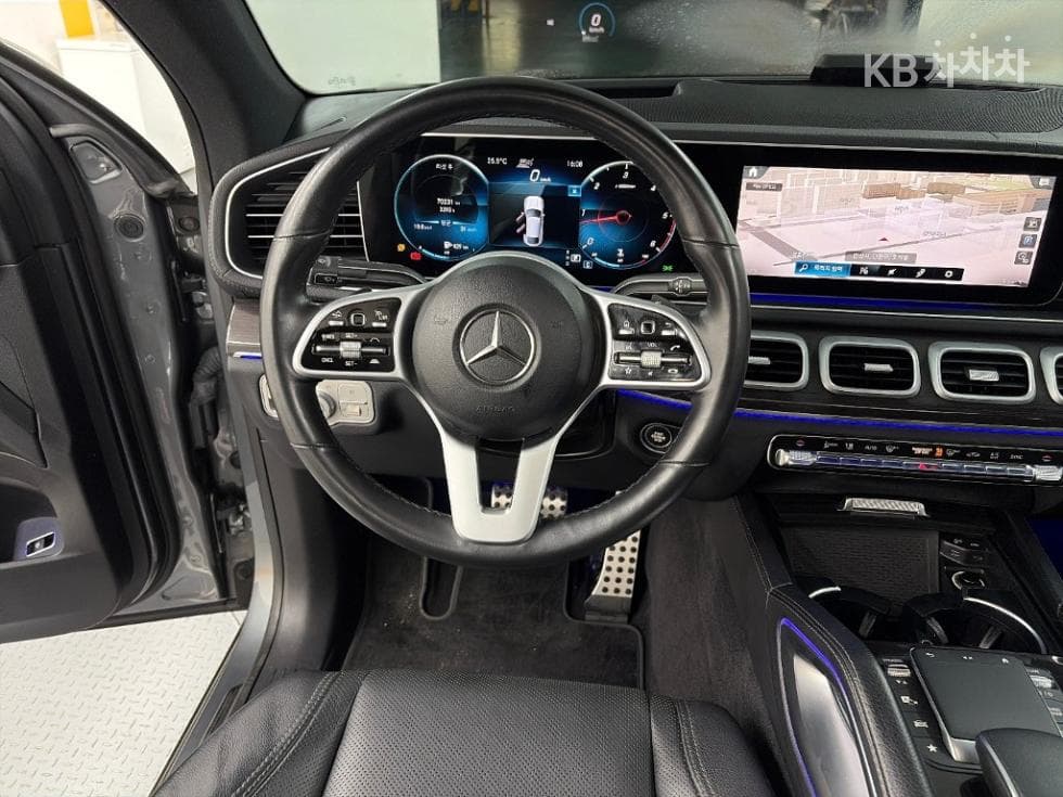 Mercedes-Benz GLE (V167)400 d 4Matic Coupe - 9
