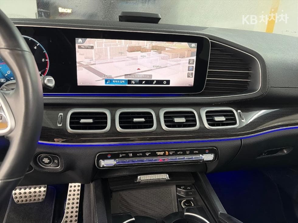 Mercedes-Benz GLE (V167)400 d 4Matic Coupe - 10