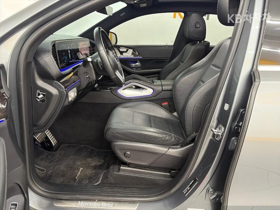 Mercedes-Benz GLE (V167)400 d 4Matic Coupe - 11