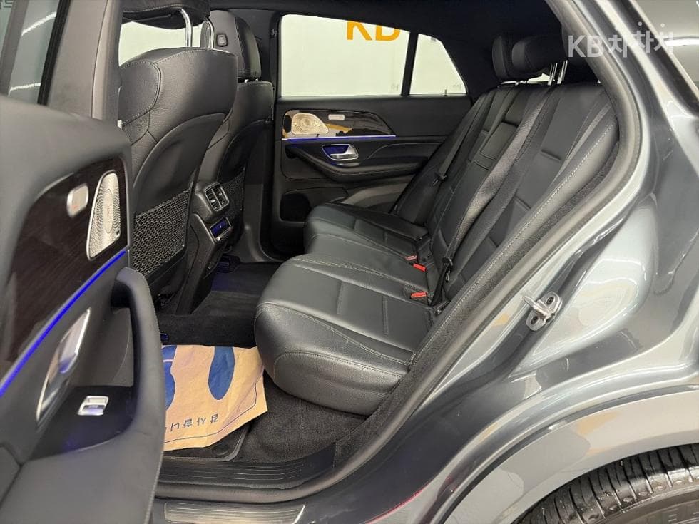Mercedes-Benz GLE (V167)400 d 4Matic Coupe - 12