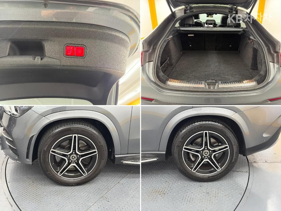 Mercedes-Benz GLE (V167)400 d 4Matic Coupe - 18