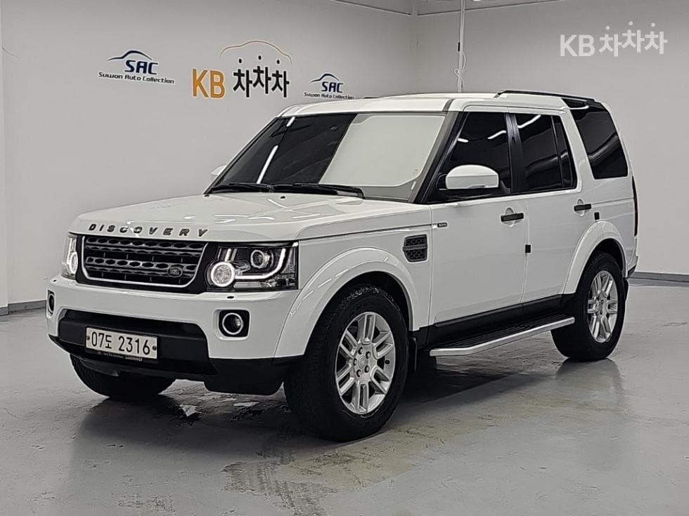 Land Rover 디스커버리4 3.0 SDV6 SE - Image 1