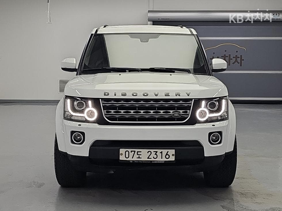 Land Rover 디스커버리43.0 SDV6 SE - 2