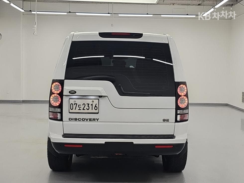 Land Rover 디스커버리43.0 SDV6 SE - 3